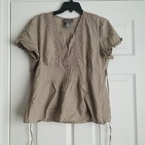 Motto Women's Top
